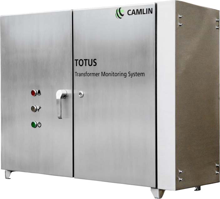  Анализатор растворенных газов для силовых трансформаторов TOTUS 