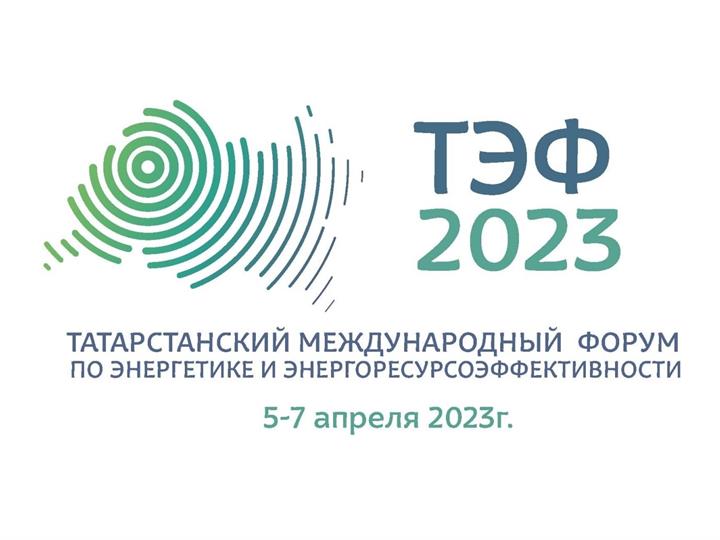 Татарстанский международный форум по энергетике 2023 Татарстанский международный форум по энергетике 2023
