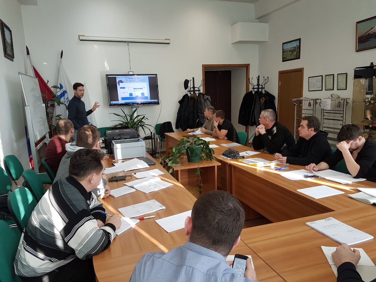 Курс расширенного инструктажа для специалистов дочерних обществ ПАО «НК «Роснефть» Курс расширенного инструктажа для специалистов дочерних обществ ПАО «НК «Роснефть»